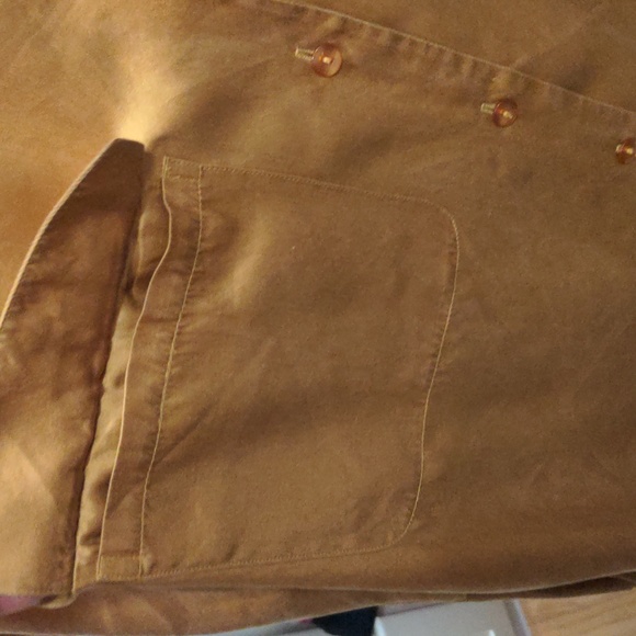 Anna and Frank silk button down long sleeve shirt - Picture 6 of 6